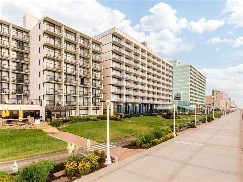 Coastal Hotel & Suites Virginia Beach - Oceanfront Екстериор снимка