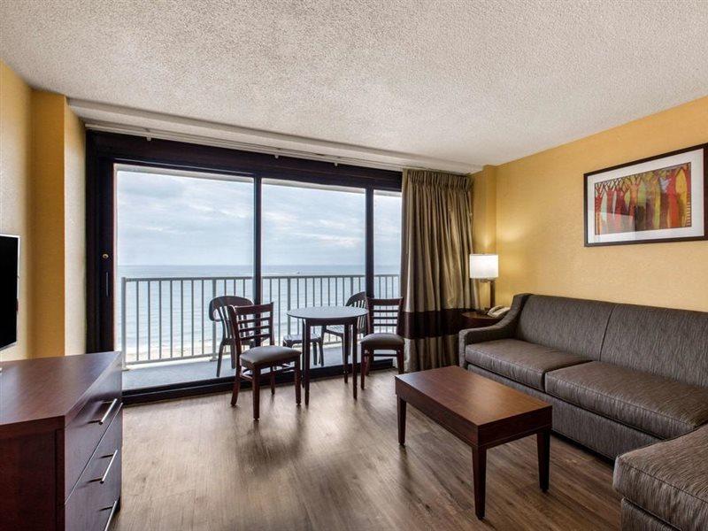 Coastal Hotel & Suites Virginia Beach - Oceanfront Екстериор снимка