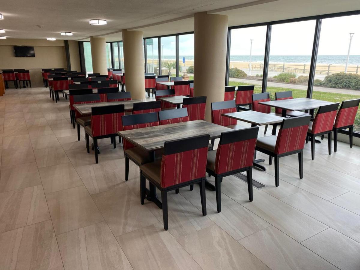 Coastal Hotel & Suites Virginia Beach - Oceanfront Екстериор снимка