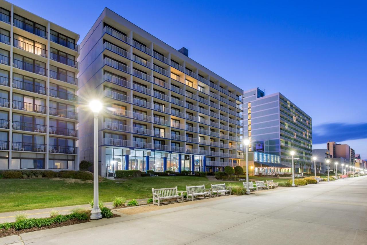 Coastal Hotel & Suites Virginia Beach - Oceanfront Екстериор снимка