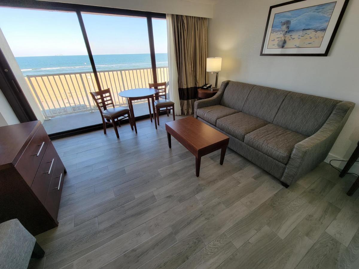 Coastal Hotel & Suites Virginia Beach - Oceanfront Екстериор снимка