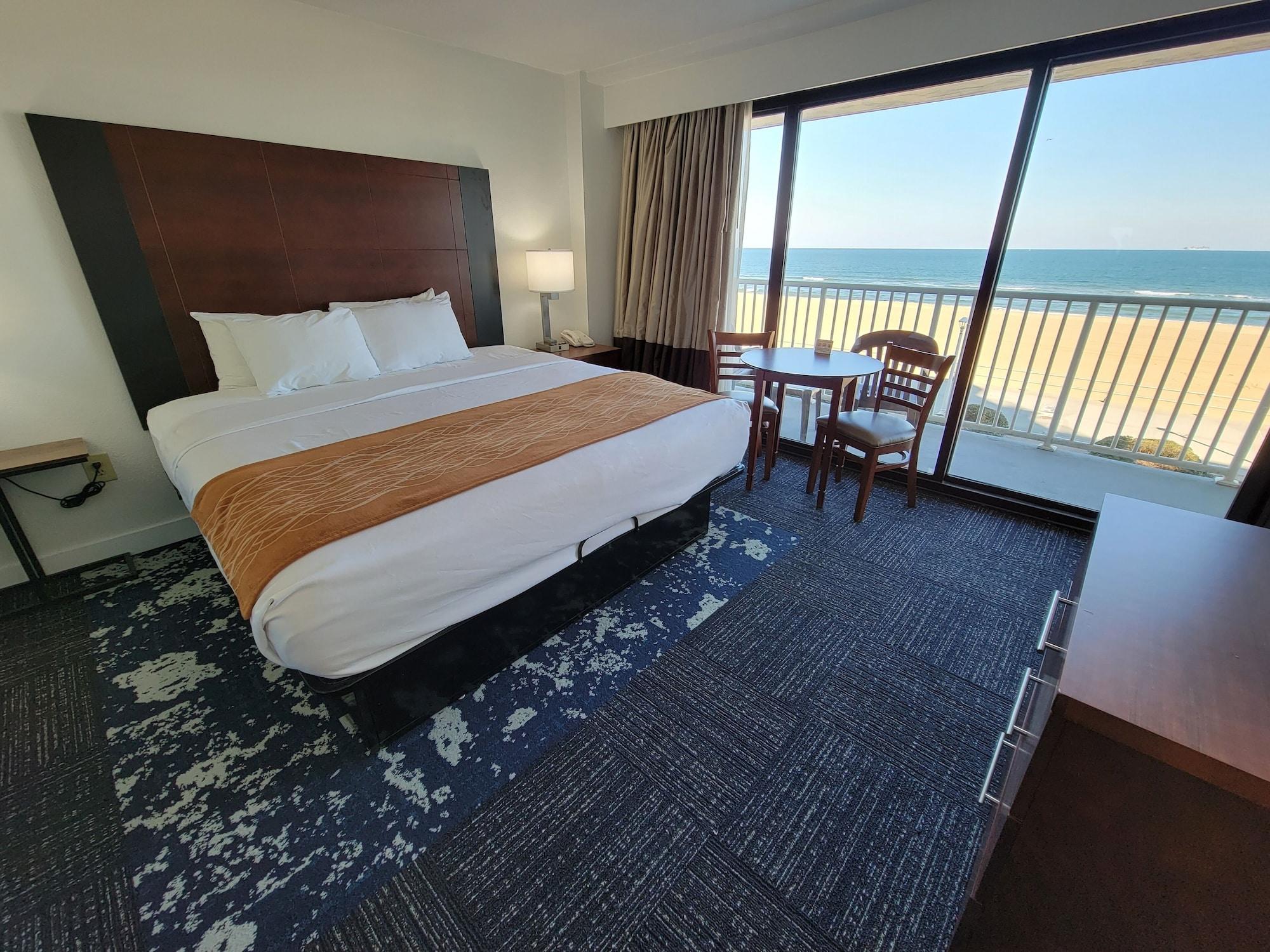 Coastal Hotel & Suites Virginia Beach - Oceanfront Екстериор снимка