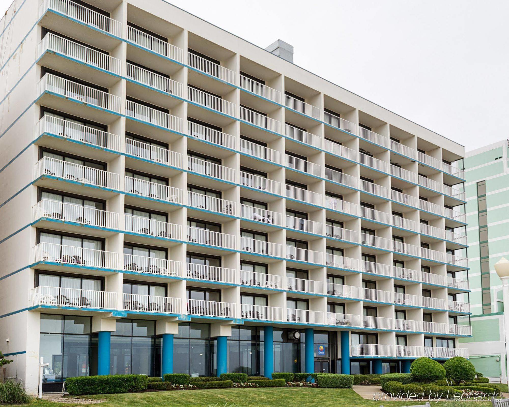 Coastal Hotel & Suites Virginia Beach - Oceanfront Екстериор снимка