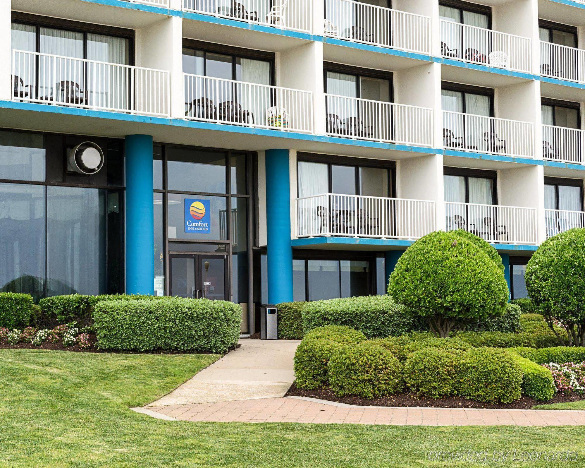 Coastal Hotel & Suites Virginia Beach - Oceanfront Екстериор снимка
