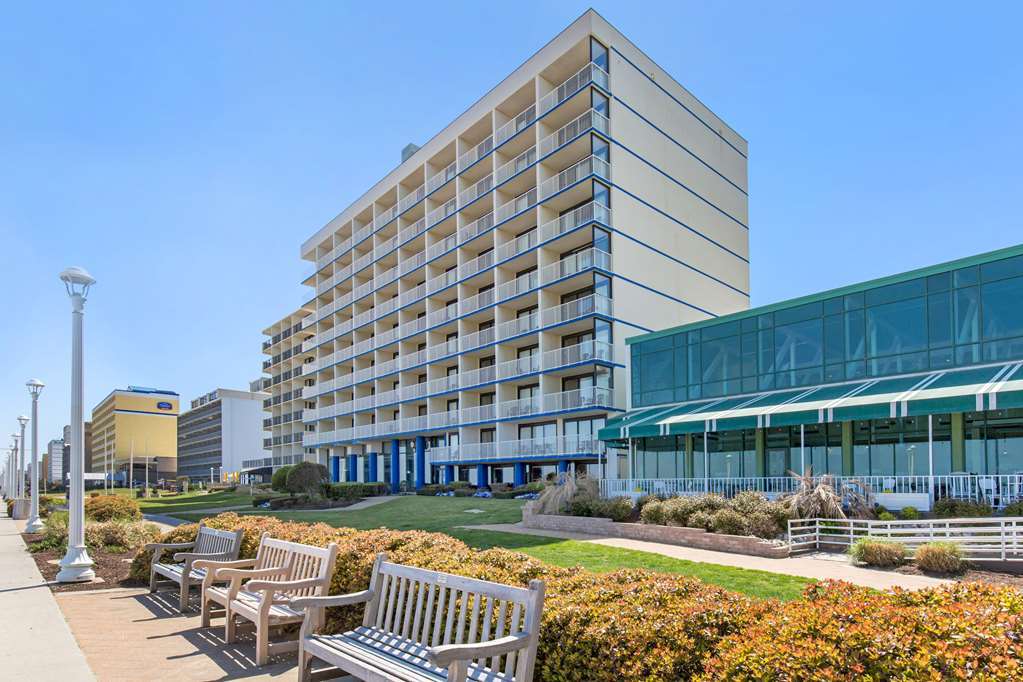 Coastal Hotel & Suites Virginia Beach - Oceanfront Екстериор снимка