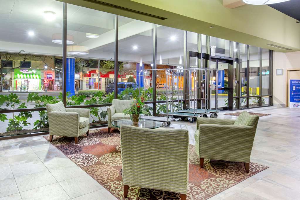 Coastal Hotel & Suites Virginia Beach - Oceanfront Интериор снимка