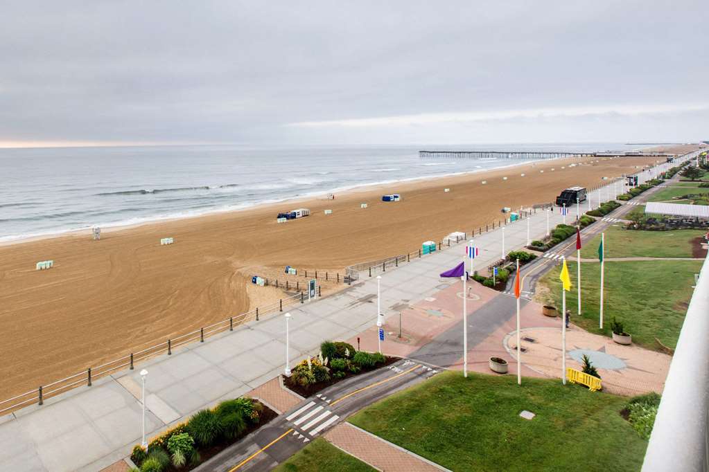 Coastal Hotel & Suites Virginia Beach - Oceanfront Стая снимка