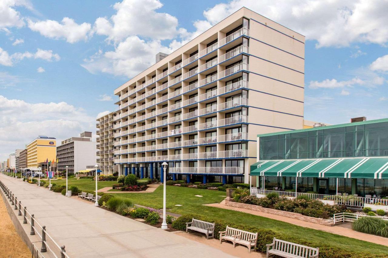 Coastal Hotel & Suites Virginia Beach - Oceanfront Екстериор снимка
