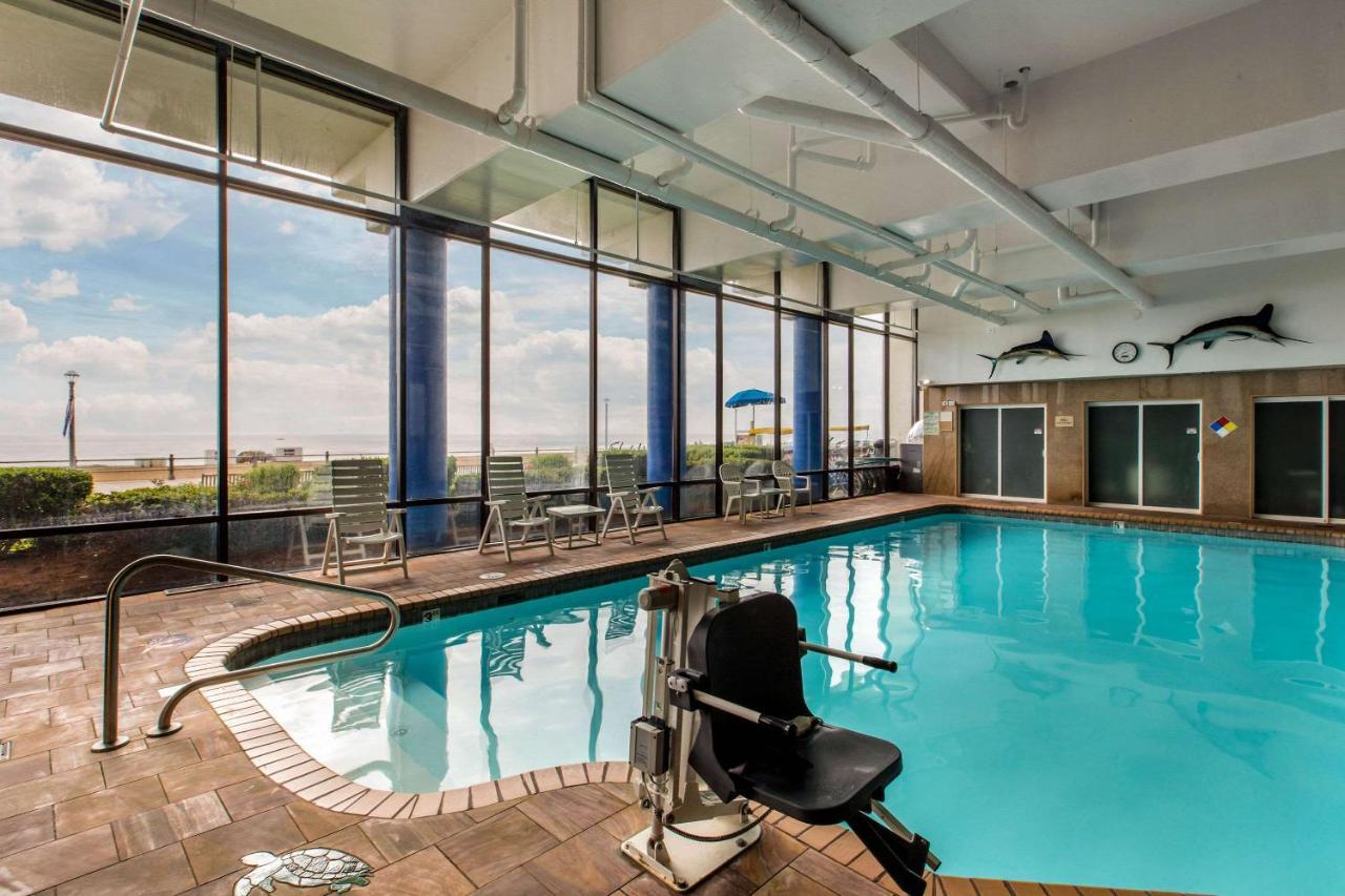 Coastal Hotel & Suites Virginia Beach - Oceanfront Екстериор снимка