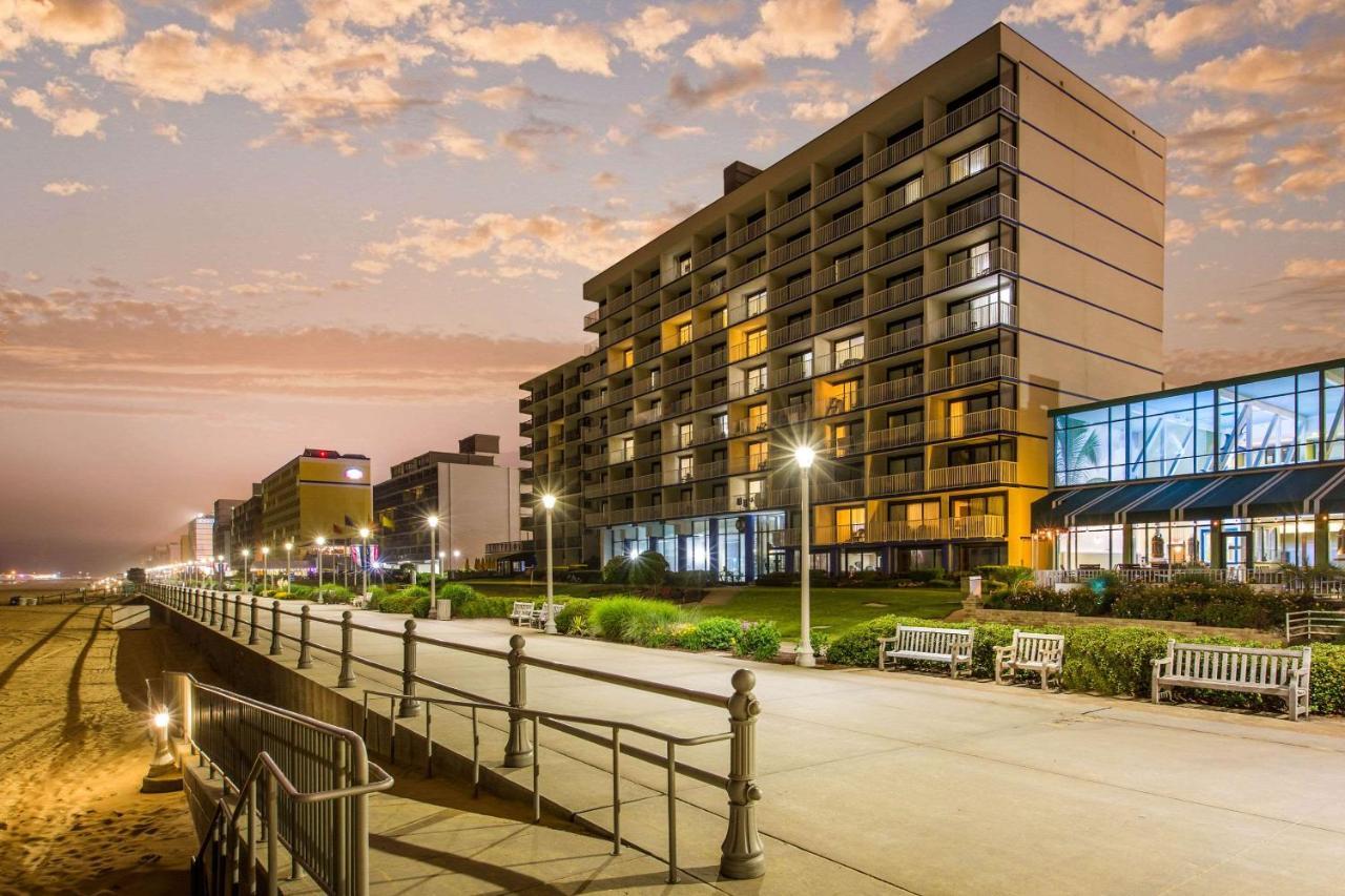 Coastal Hotel & Suites Virginia Beach - Oceanfront Екстериор снимка