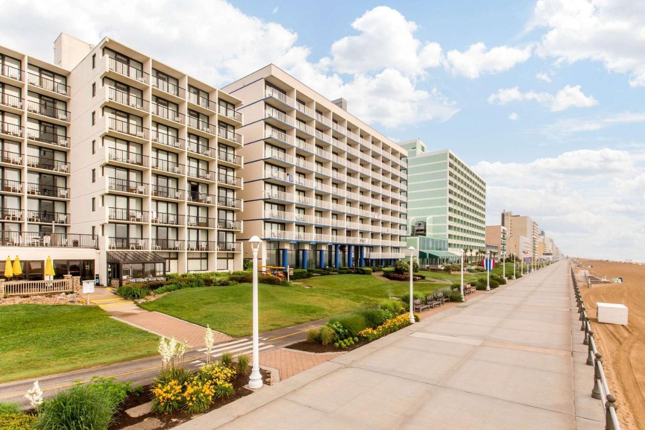 Coastal Hotel & Suites Virginia Beach - Oceanfront Екстериор снимка