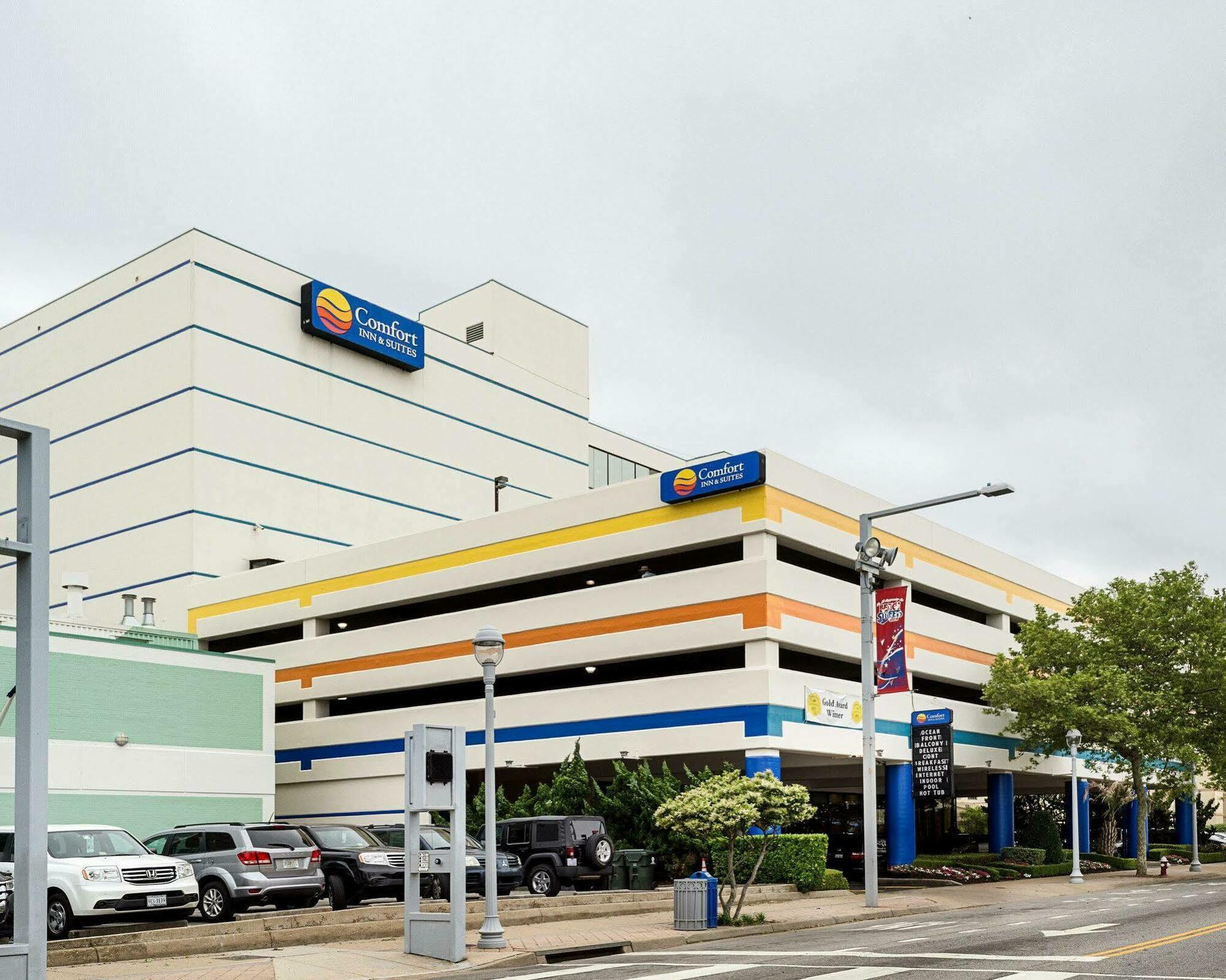 Coastal Hotel & Suites Virginia Beach - Oceanfront Екстериор снимка